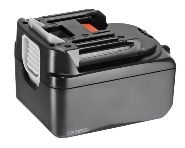 

Аккумулятор Pitatel TSB-037-MAK14B-15L, 14.4V, 1.5Ah, Li-Ion для Makita 194065-3, 194558-0, BL1415, BL1430 (TSB-037-MAK14B-15L), TSB-037-MAK14B-15L