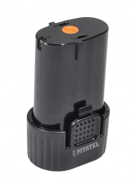 

Аккумулятор Pitatel усиленный, 7.2V, 2.5Ah, Li-Ion для Makita 194355-4, 194356-2, BL7010 (TSB-203-MAK72B-25L), усиленный