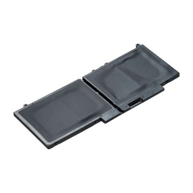 Аккумуляторная батарея Pitatel 8V5GX, G5M10 для Dell Latitude E5450/E5470/E5550/E5570, 0, 7.4V, 5800mAh, черный (BT-232)