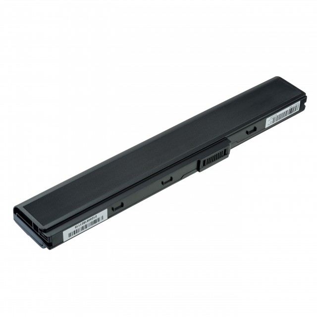 Аккумуляторная батарея GreenWay A32-K52 для Asus K42/K52 series, 10.8V, 4400mAh, черный (P101.00005)