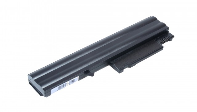 Аккумуляторная батарея Pitatel для IBM ThinkPad R50/R51/R52/T40/T41/T42/T43 series, 0, 10.8V, 4400mAh, черный (BT-518)