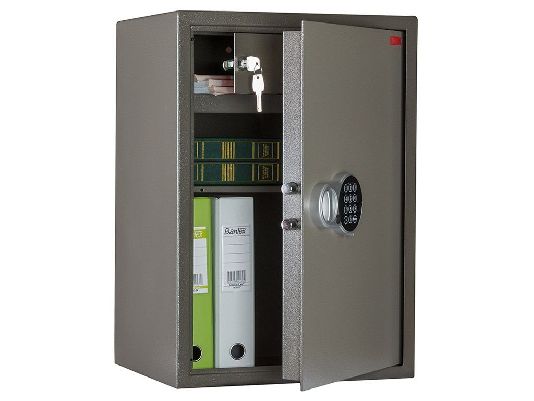 Сейф мебельный 63 см x 44 см x 35.5 см, 29 кг, Aiko TM-63T EL