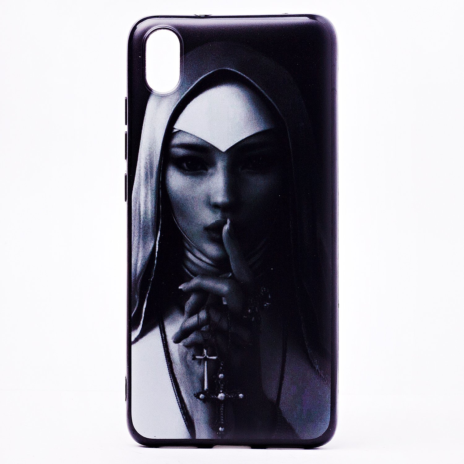 

Чехол SC170 для смартфона Xiaomi Redmi 7A, силикон, рисунок (111281)