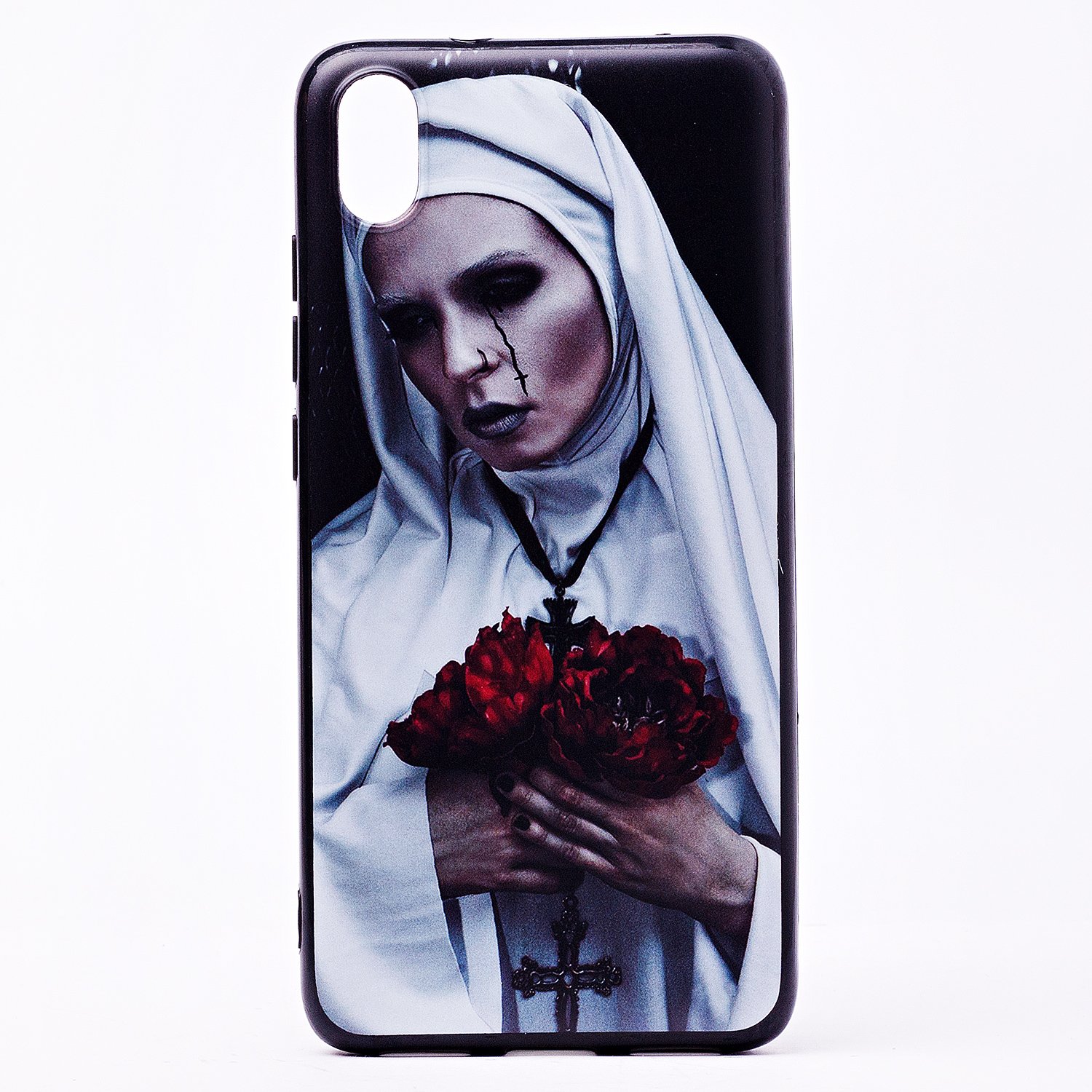 

Чехол SC170 для смартфона Xiaomi Redmi 7A, силикон, рисунок (111285)