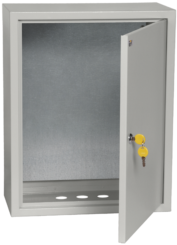 Корпус металлический 50 см x 22 см x 40 см, IP31, IEK ЩМП 2-0 36