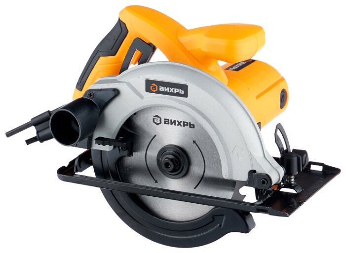 Дисковая пила Вихрь ДП-160/1300, диаметр диска 16 см