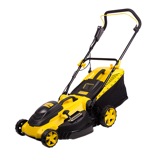 Колесная газонокосилка Champion EM4118