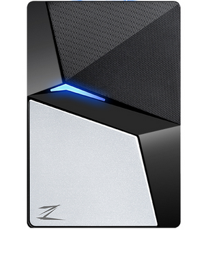 

Внешний SSD Netac Z7S NT01Z7S-120G-32BK 120Gb, USB 3.2 Type-C, черный, NT01Z7S-120G-32BK