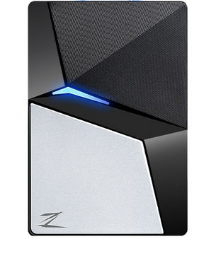 

Внешний твердотельный накопитель (SSD) Netac 240Gb Z7S, USB 3.2 Type-C, черный (NT01Z7S-240G-32BK), NT01Z7S-240G-32BK