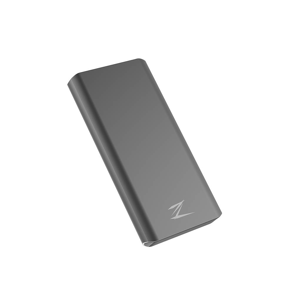 

Внешний твердотельный накопитель (SSD) Netac 500Gb Z8 Pro, USB 3.2 Type-C, серый (NT01Z8PRO-500G-32GR), NT01Z8PRO-500G-32GR