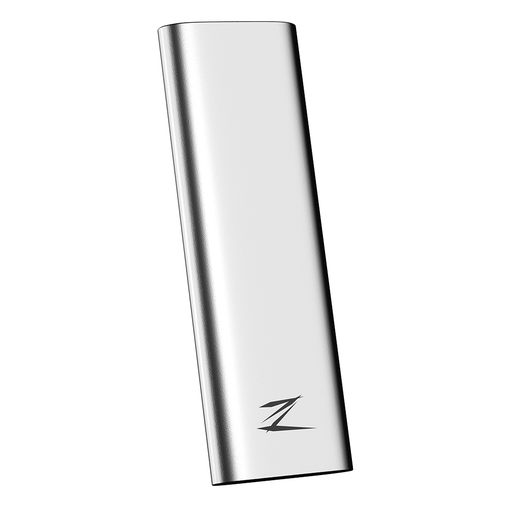 

Внешний твердотельный накопитель (SSD) Netac 250Gb Z SLIM, USB 3.2 Type-C, серебристый (NT01ZSLIM-250G-32SL), NT01ZSLIM-250G-32SL