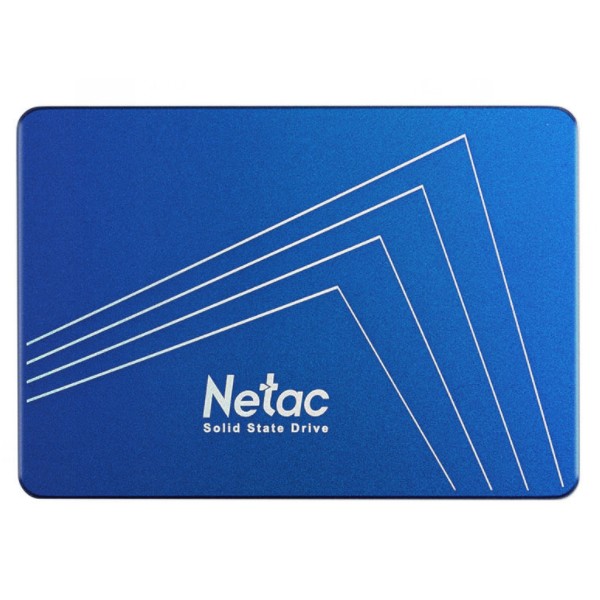 

Твердотельный накопитель (SSD) Netac 128Gb N600S, 2.5", SATA3 (NT01N600S-128G-S3X)