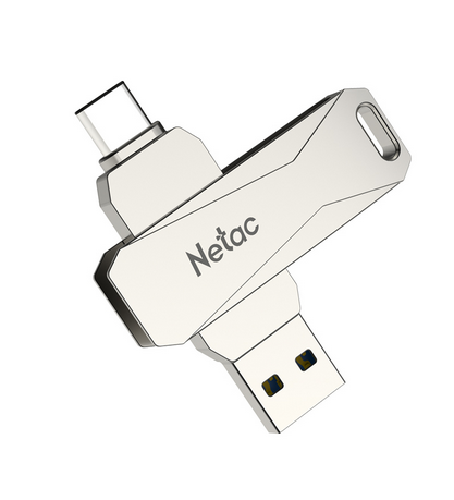 Флешка 32Gb Netac U782C