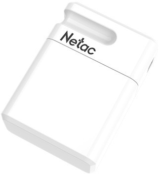 

Флешка 16Gb USB 2.0 Netac U116, белый (NT03U116N-016G-20WH), U116