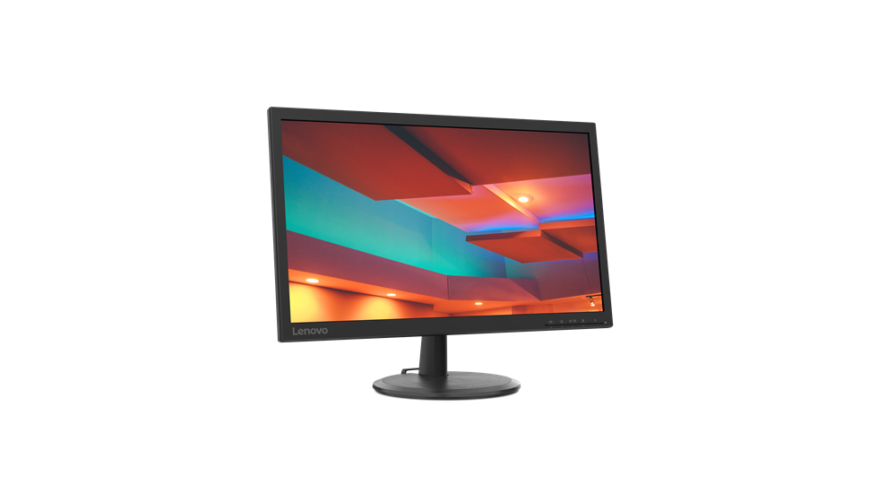 

Монитор 21.5" Lenovo ThinkVision C22-20 TN, 1920x1080 (16:9), 200кд/м2, 5мс, VGA, HDMI, черный (62A7KAT1EU), C22-20