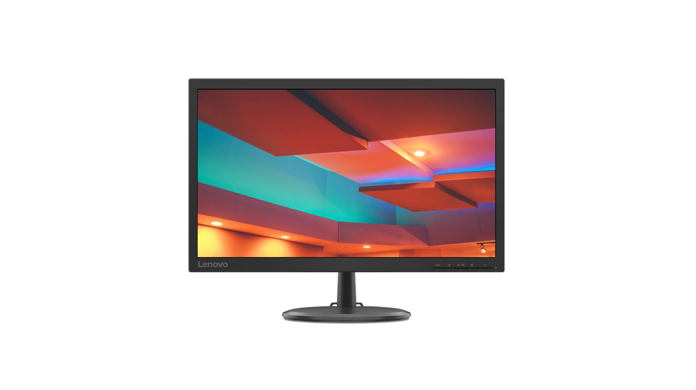 Монитор 21.5" Lenovo ThinkVision C22-20 черный
