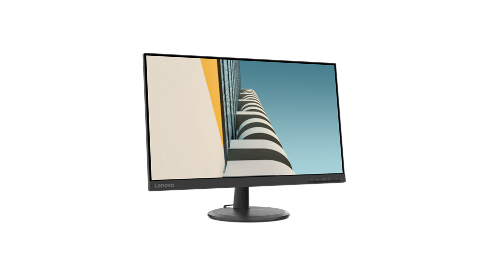 

Монитор 23.8" Lenovo ThinkVision C24-20 VA, 1920x1080 (16:9), 250кд/м2, 4мс, VGA, HDMI, черный (62A8KAT1EU), C24-20