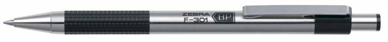 Ручка шариковая автомат Zebra F-301
