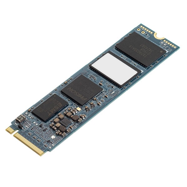 Твердотельный накопитель (SSD) Foxline 2Tb, 2280, M.2, NVMe (FLSSD2048M80ECX5) - фото 1