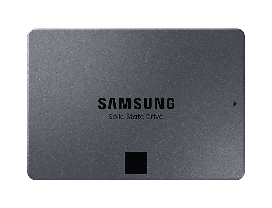 

Твердотельный накопитель (SSD) Samsung 4Tb 870 QVO, 2.5", SATA3 (MZ-77Q4T0BW)
