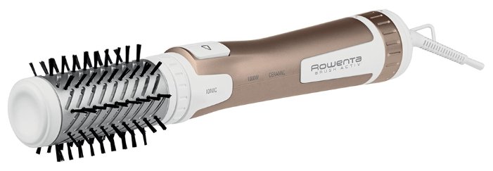 Фен-щетка Rowenta CF 9520 1 кВт, насадок: 2