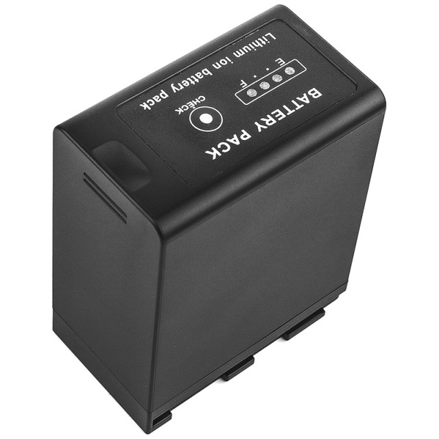 

Аккумулятор CameronSino CS-BPA60MX, 6800mAh, 14.4V для Canon EOS C200/ EOS C300 Mark II (P105.00243), CS-BPA60MX