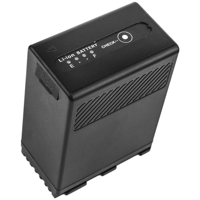 

Аккумулятор CameronSino CS-BPA65MC, 6800mAh, 14.4V для Canon EOS C200/ EOS C300 Mark II (P105.00242), CS-BPA65MC