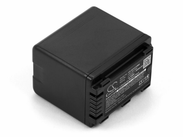

Аккумулятор CameronSino PVB-743HH, 4040mAh, 3.6V для Panasonic VW-VBT190 (P105.00123), PVB-743HH