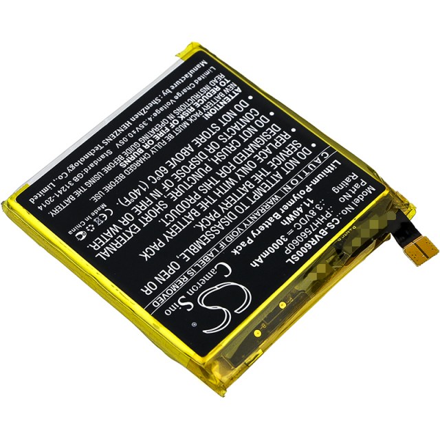

Аккумулятор CameronSino CS-BVR600SL для Blackview BV6000, Li-Pol, 3000mAh, 3.8V (P104.00848), CS-BVR600SL
