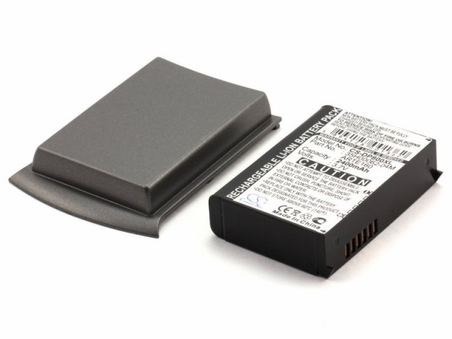 

Аккумулятор CameronSino CS-DP800XL для HTC Artemis, Love, Li-Ion, 2400mAh, 3.7V (P104.00878), CS-DP800XL