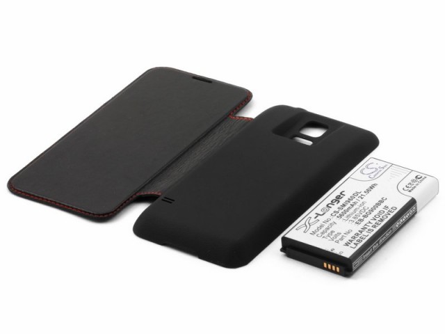

Аккумулятор CameronSino EB-B900BE, EB-BG900BB для Samsung Galaxy S5 (GT-i9600, SM-G900, SM-G900F), Li-Ion, 5600mAh, 3.85V (P104.00527), EB-B900BE, EB-BG900BB