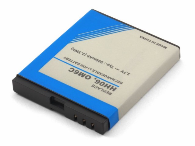 

Аккумулятор CameronSino PDD-614 для Gigabyte HH06A, Motorola OM6C , Li-Ion, 900mAh, 3.7V (P104.01500), PDD-614