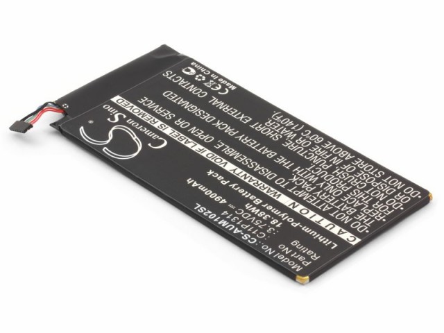 Аккумулятор CameronSino для планшета Asus MeMO Pad 10" ME102A (C11P1314)