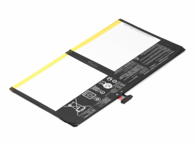 

Аккумулятор CameronSino CS-AUT100NB, 3.8V, 7800mAh, Li-pol для Asus Transformer Book T100HA (C12N1435) (P106.00063), CS-AUT100NB