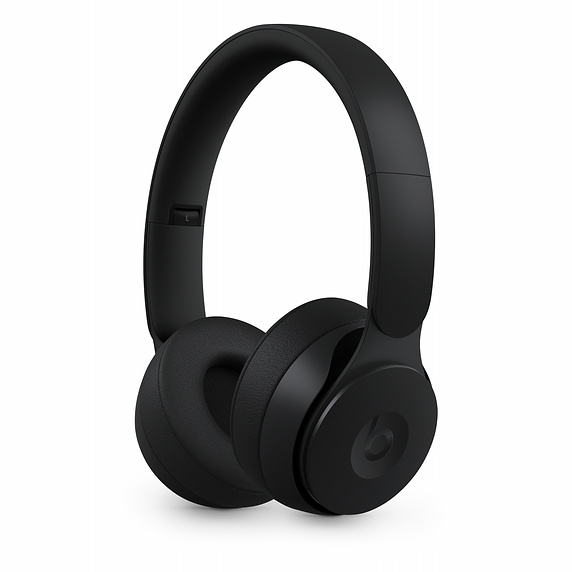 

Беспроводные наушники BEATS Solo Pro Wireless Noise Cancelling, Lightning, черный (MRJ62EE/A), Solo Pro Wireless Noise Cancelling