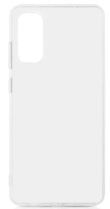 

Чехол-накладка DF sCase-96 для смартфона Samsung Galaxy M11, силикон, прозрачный (DF sCase-96)