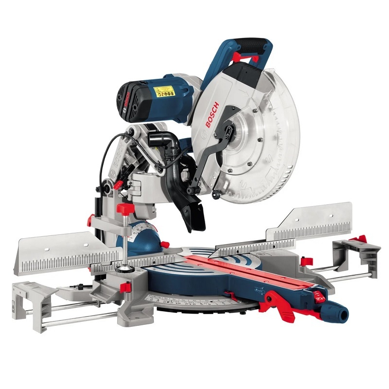 Торцовочная пила Bosch GCM 12 GDL (0601B23600)