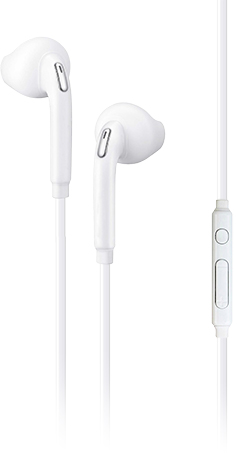 

Проводная гарнитура SmartBuy S6, Jack 3.5mm, белый (SBH-202K), S6