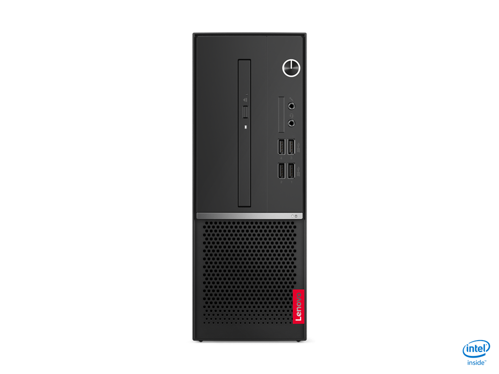 

Системный блок Lenovo V50s-07IMB, Intel Core i3 10100 3.6GHz, 8Gb RAM, 256Gb SSD, DVD-RW, W10Pro, черный, клавиатура, мышь (11EF0011RU), V50s-07IMB