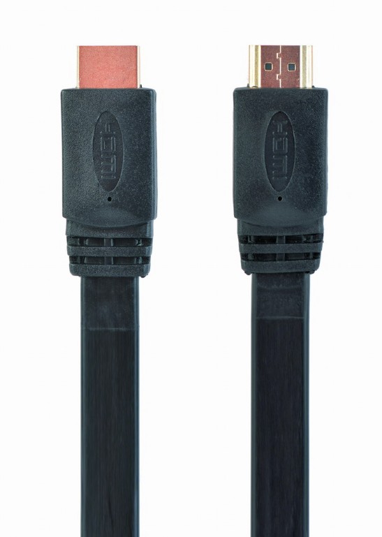 Кабель HDMI(19M)-HDMI(19M) v1.4, 3 м, черный Gembird/Cablexpert