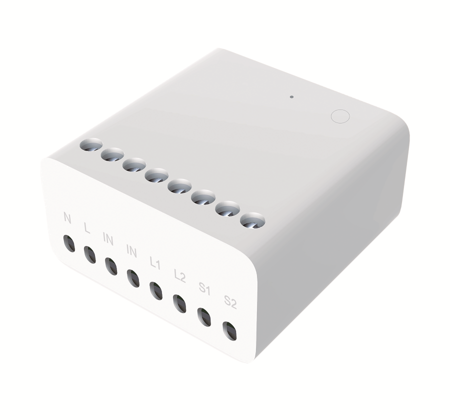 Реле Aqara LLKZMK11LM, Zigbee