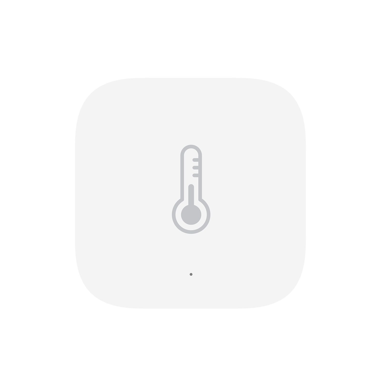 Датчик температуры и влажности Aqara Temperature and Humidity Sensor, Zigbee