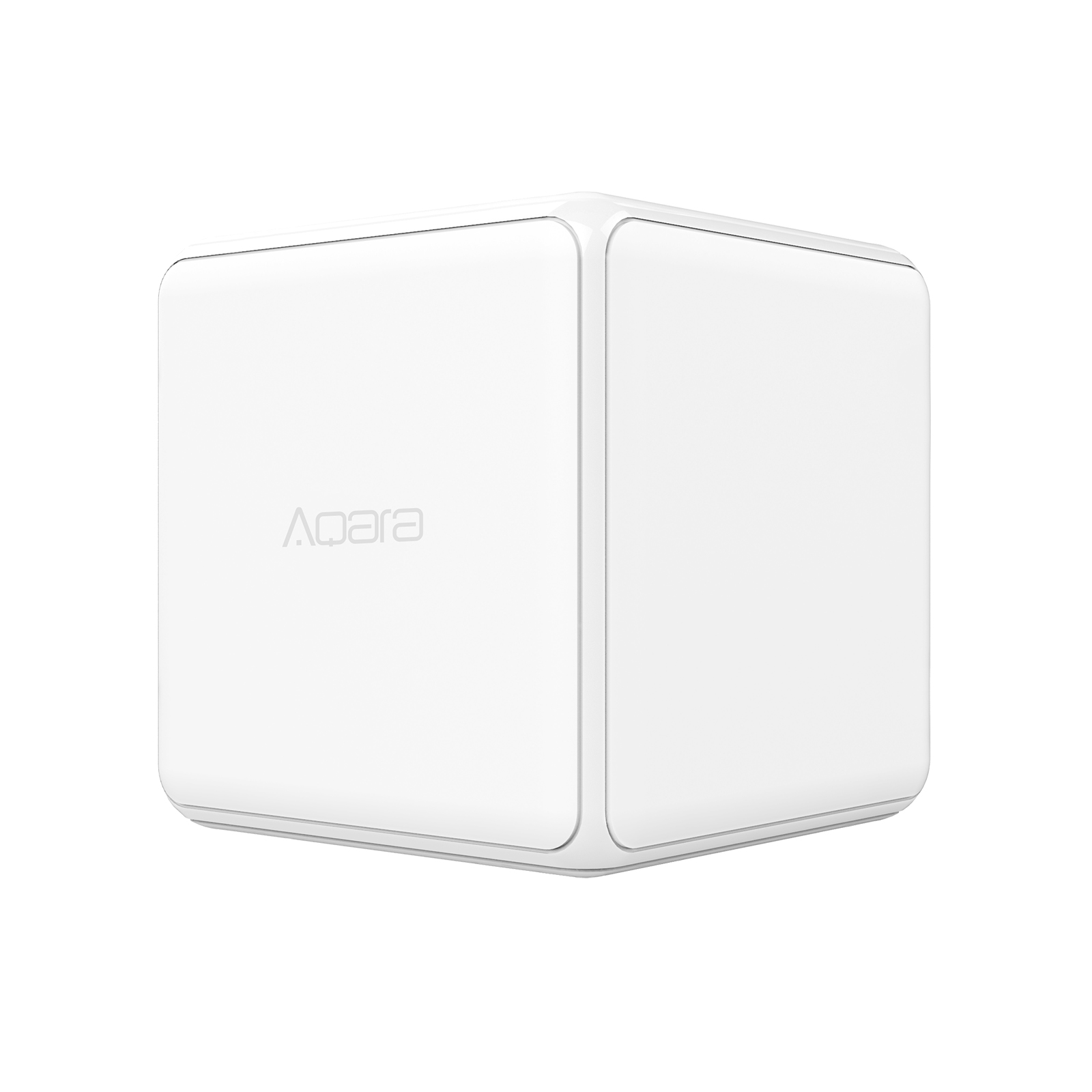 

Куб управления Aqara MFKZQ01LM, Zigbee, CR2450, белый, MFKZQ01LM