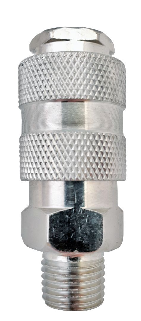 Муфта универсальная быстросъемная Fubag, 1/4"M, наружн. резьба