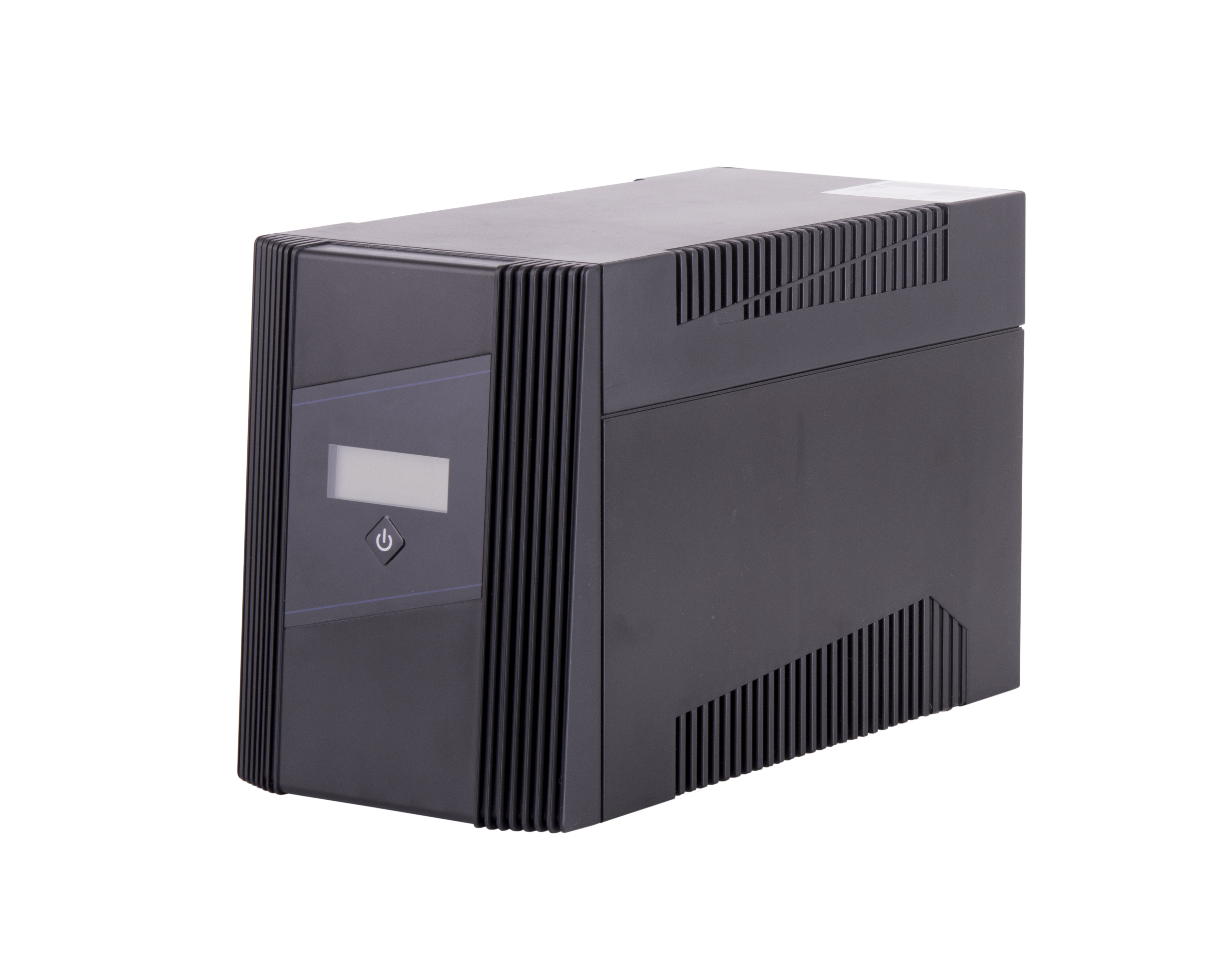 ИБП GIGALINK GL-UPS-LI10-1-1/2*7a, 1000 В·А, 600 Вт, EURO+IEC, розеток - 5, USB, черный