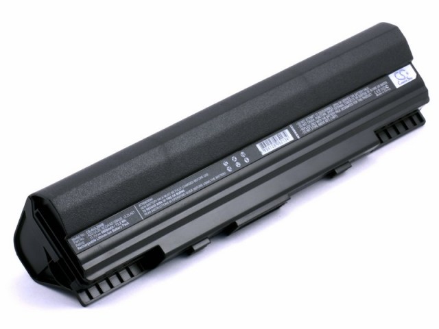 

Аккумуляторная батарея Pitatel A32-UL20 для Asus UL20/UL20A, EEE PC 1201N Series, 0, 11.1V, 6600mAh, черный (BT-174H), A32-UL20