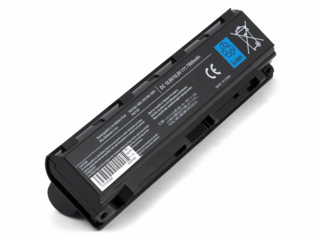 

Аккумуляторная батарея Pitatel BT-782H для Toshiba Satellite L800\L805\L830\L835\L840, PA5023, PA5024, PABAS259, 10.9V, 6600mAh, черный (BT-782H), BT-782H