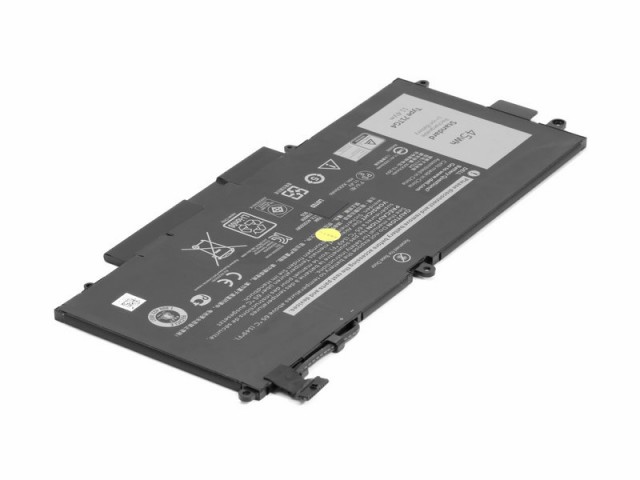 

Аккумуляторная батарея Pitatel BT-1275 для Dell Latitude 5289 (71TG4), 0, 11.4V, 3940mAh, черный (BT-1275), BT-1275