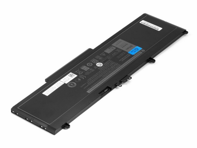 Аккумуляторная батарея Pitatel BT-1263 для Dell Precision 3510 (WJ5R2), 0, 11.1V, 7368mAh, черный (BT-1263)