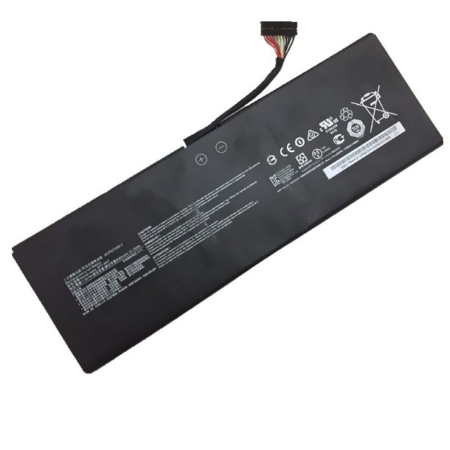 

Аккумуляторная батарея Pitatel BT-1954 для MSI GS40 6QE Phantom, BTY-M47, 7.6V, 8060mAh, черный (BT-1954), BT-1954